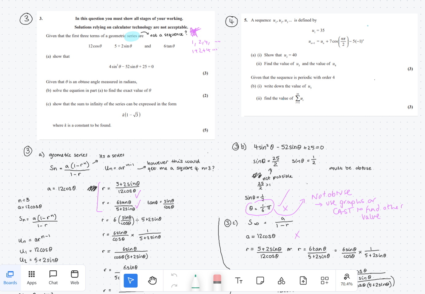 Amy - A Level Maths Tutor