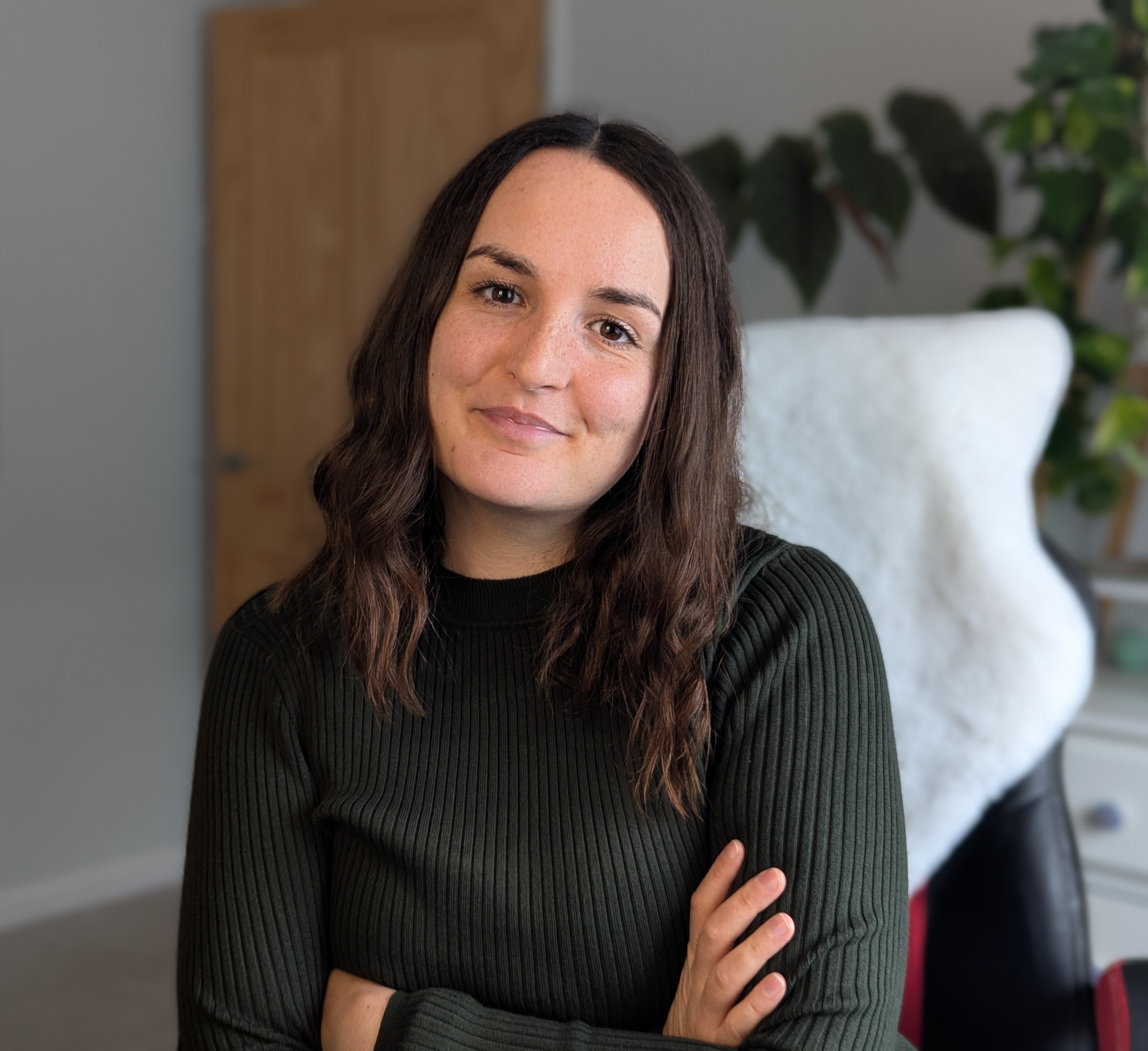 Amy tutoring GCSE maths online