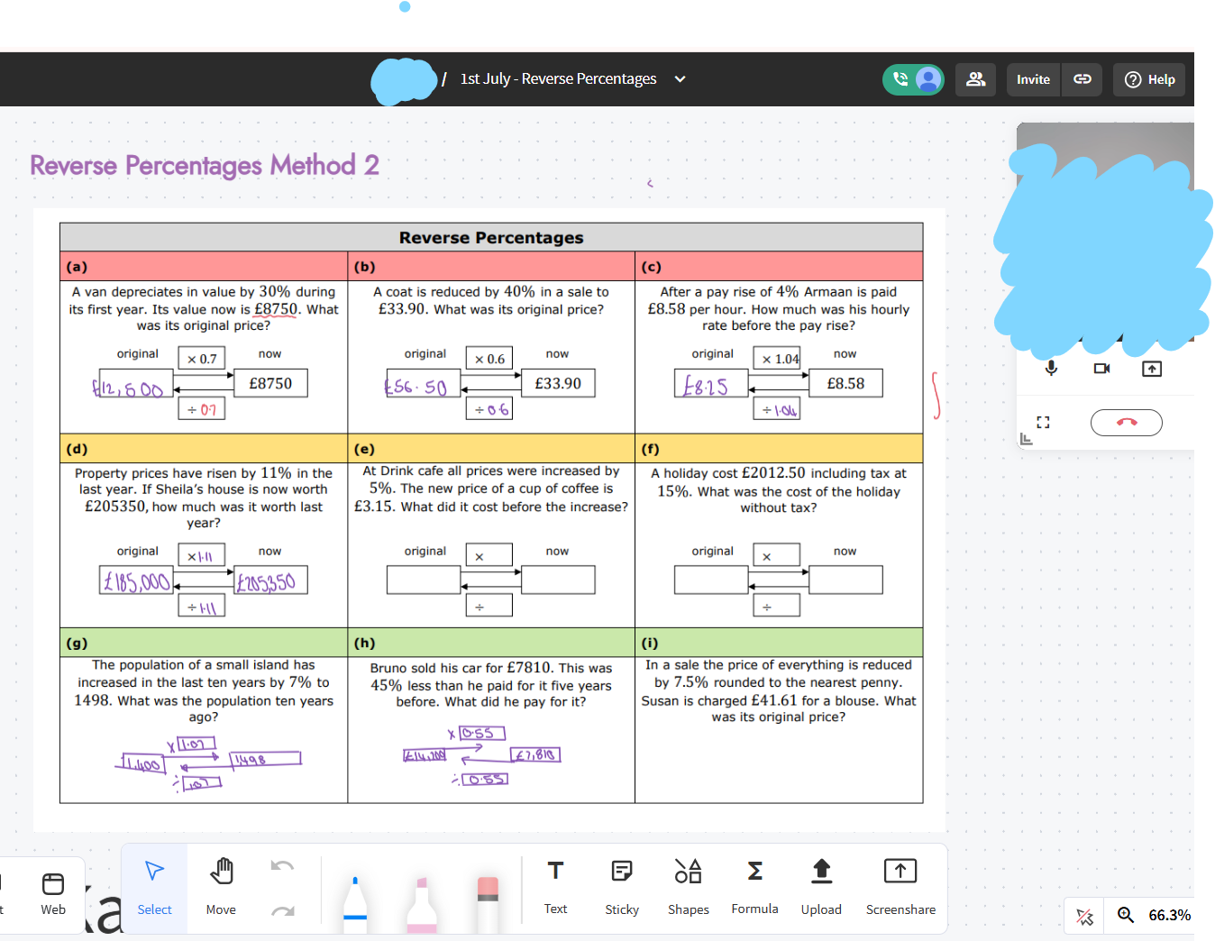 Pencil Spaces Platform